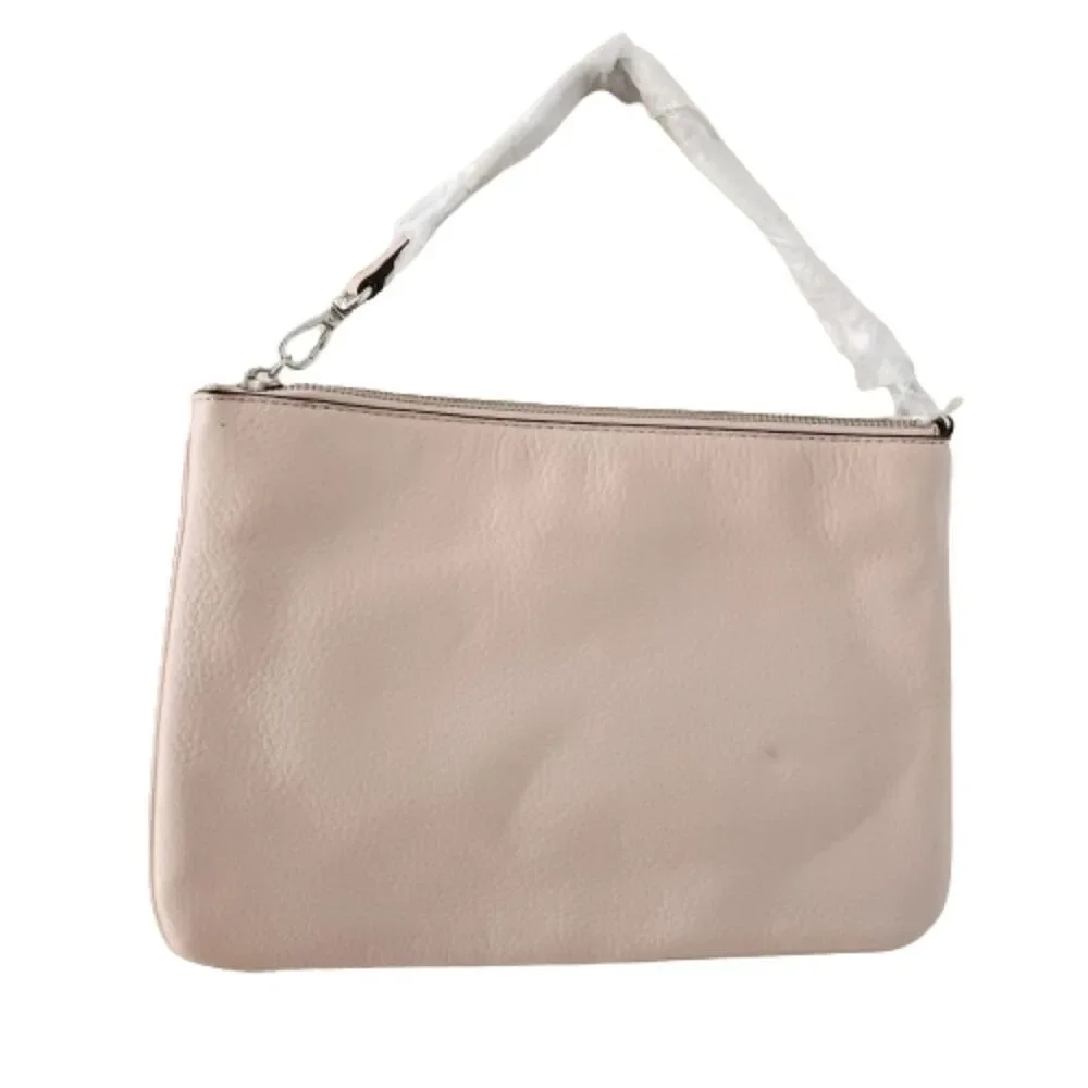 Michael Michael Kors Bedford Ballet XL Leather Wristlet